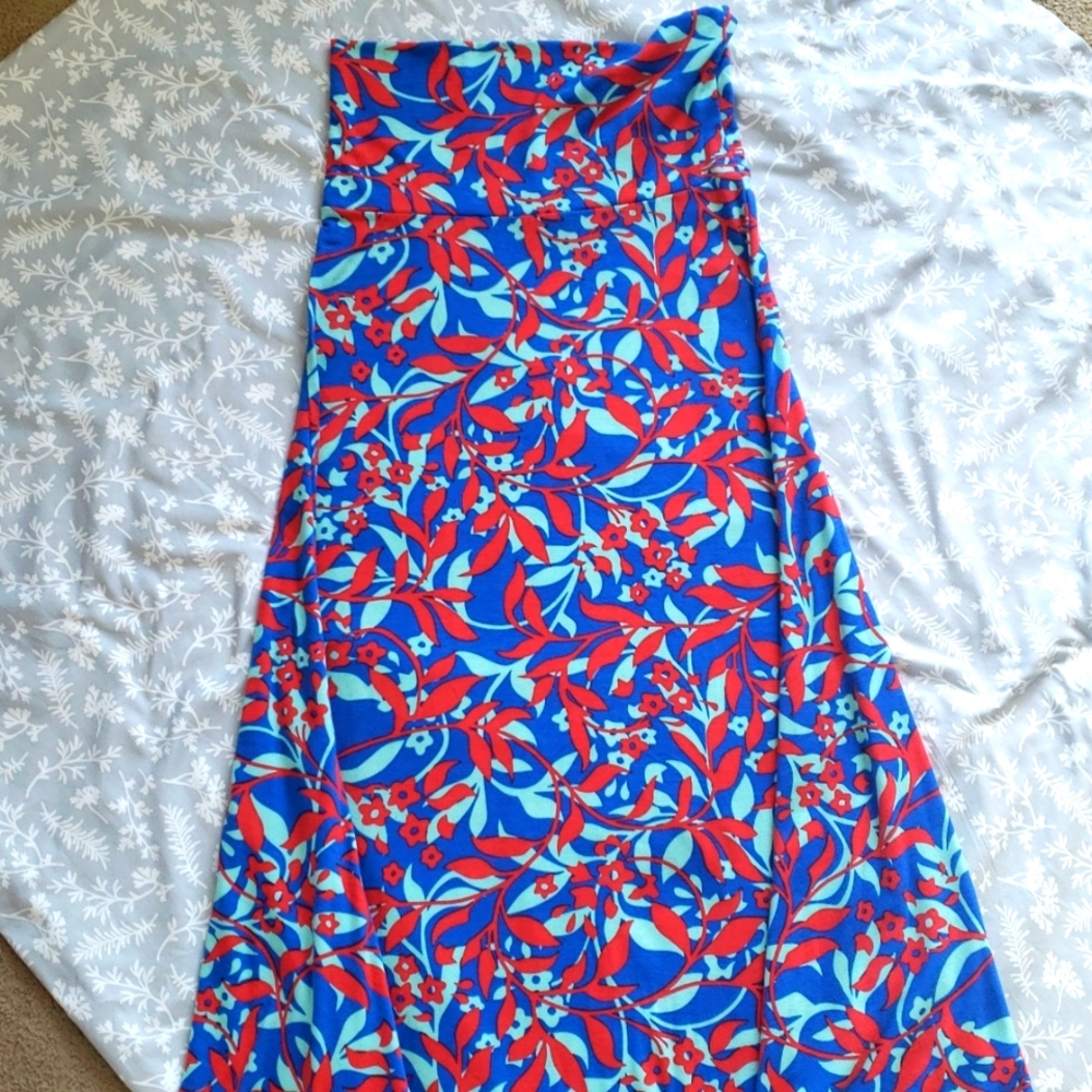 Lularoe Maxi Skirt
